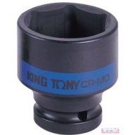 Dugókulcsfej 1" 60mm gépi King Tony