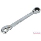 Csillag-villás kulcs 13 racsnis (8-14)