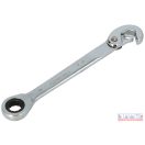 Csillag-villás kulcs 13 racsnis (8-14)