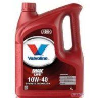 Valvoline Maxlife 10W-40; 4L  