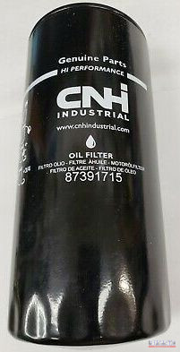 CNH hidraulikaolaj szűrő