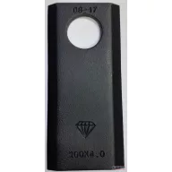 Kaszapenge 100x40x4 DN-21 bal