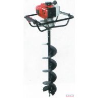 Bluebird gödörfúró benzinmotoros NEA  431