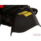 Bluebird fűnyíró traktor TR SL 86M oldalkidobós