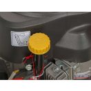 Bluebird fűnyíró traktor TR SL 98M oldalkidobós