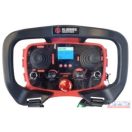 Bluebird fűnyíró drón FM 24-70