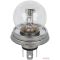 Izzó 24V  55/50W (Gömb)