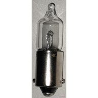 Izzó 12V  20W BA9S Halogén