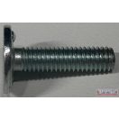 Csavar   8x 40 Serleg fejű, TM