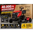  Hoffmann T92 M fűnyíró traktor