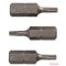 Bit fej T10x25 mm  3 db-os