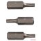 Bit fej T15x25 mm  3 db-os