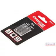 Bit fej T25x25 mm  3 db-os