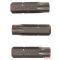 Bit fej T40x25 mm  3 db-os