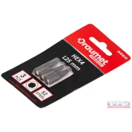 Bit fej HEX4x25 mm  3 db-os