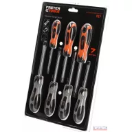 Csavarhúzó készlet  7 db-os Faster Tools