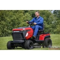  Hoffmann T98 SM fűnyíró traktor