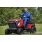  Hoffmann T98 SM fűnyíró traktor
