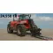 Manitou MLT 845-120 Classic használt teleszkópos rakodó