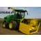 John Deere 8200i használt önjáró silózó / járvaszecskázó