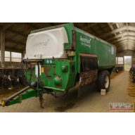   Keenan Mech Fibre 360 használt takarmány keverő és kiosztó kocsi