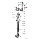 MTZ hidraulika kar fogantyú