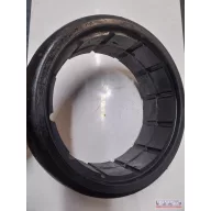 Kultivátor művelő kerék gumi 300mm tömör