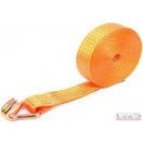 Rakományrögzítő (spanifer)  9,5m, racsni nélkül