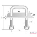 Kengyel  40x 73 DN12