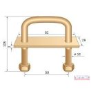 Kengyel  40x 95 DN12