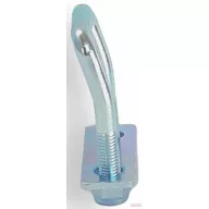 Kengyel  38x 84 DN12 hajlított