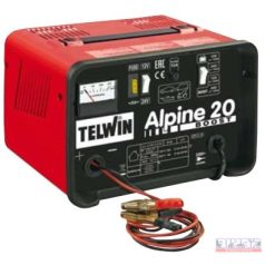Akkumulátor töltő 12/24V 300W Telwin