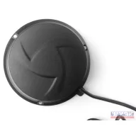 Villogó sárga 12V/24V mágneses 30 LED/19W