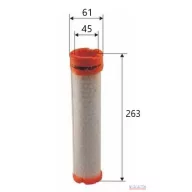 Levegőszűrő Belső AR 350/1W Filtron