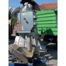 Gabona csiga DN-200 porciklonnal