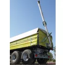 Gabonakihordó csiga 4m Fliegl