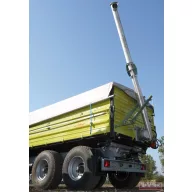 Gabonakihordó csiga 4m Fliegl