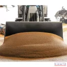 Big-Bag töltőkanál Fliegl