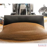 Big-Bag töltőkanál Fliegl