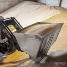 Big-Bag töltőkanál Fliegl