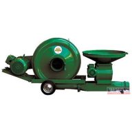 Pneumatikus gabonafúvó  4 to/óra