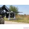 Bálatüske "Combi" 1000mm Fliegl