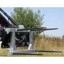 Bálatüske "Combi" 1000mm Fliegl