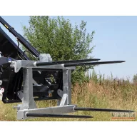 Bálatüske "Combi" 1000mm Fliegl