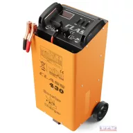 Akkumulátor töltő+bikázó 12/24V 50-750 Ah