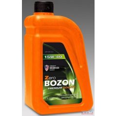 Bozon Zero HD motor oil 15W-40;  1 litre