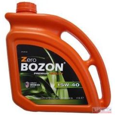 Bozon Zero HD motorolaj 15W-40;  4 liter