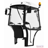 Startrac traktor fülke 