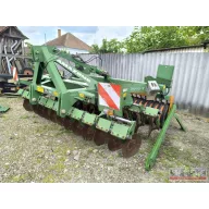 Amazone Catros+ 3002-T használt tárcsa 