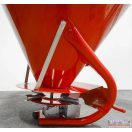 Giemme CN 30 műtrágya és sószóró adapter